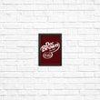 Back to the Flavor - Posters & Prints