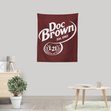 Back to the Flavor - Wall Tapestry