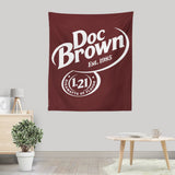 Back to the Flavor - Wall Tapestry