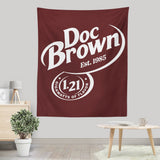 Back to the Flavor - Wall Tapestry