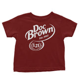 Back to the Flavor - Youth Apparel
