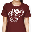 Back to the Flavor - Women's Apparel