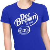 Back to the Flavor - Women's Apparel