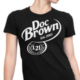 Back to the Flavor - Women's Apparel
