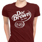 Back to the Flavor - Women's Apparel