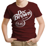 Back to the Flavor - Youth Apparel