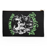 Bad Girls Have More Fun - Accessory Pouch