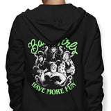 Bad Girls Have More Fun - Hoodie