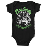 Bad Girls Have More Fun - Youth Apparel