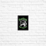 Bad Girls Have More Fun - Posters & Prints