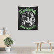 Bad Girls Have More Fun - Wall Tapestry