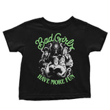 Bad Girls Have More Fun - Youth Apparel