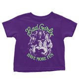 Bad Girls Have More Fun - Youth Apparel