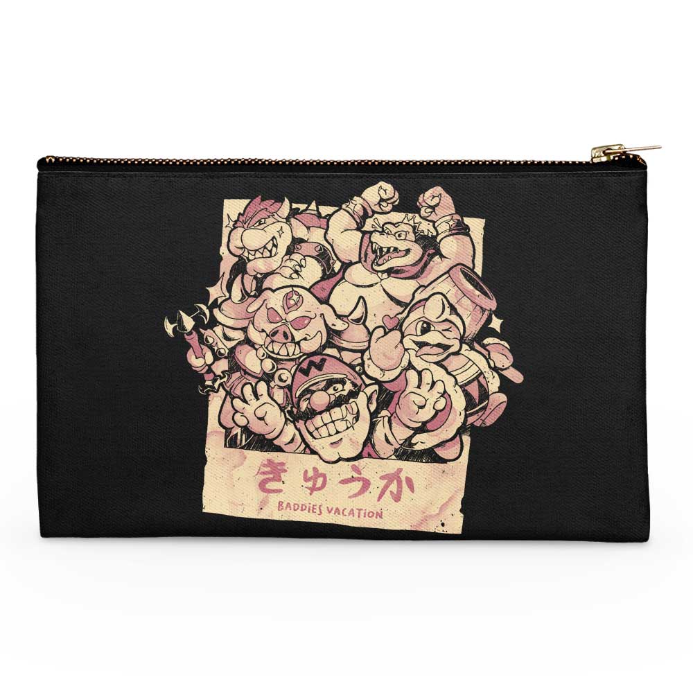 Baddies Vacation - Accessory Pouch