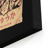 Baddies Vacation - Canvas Print