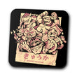 Baddies Vacation - Coasters