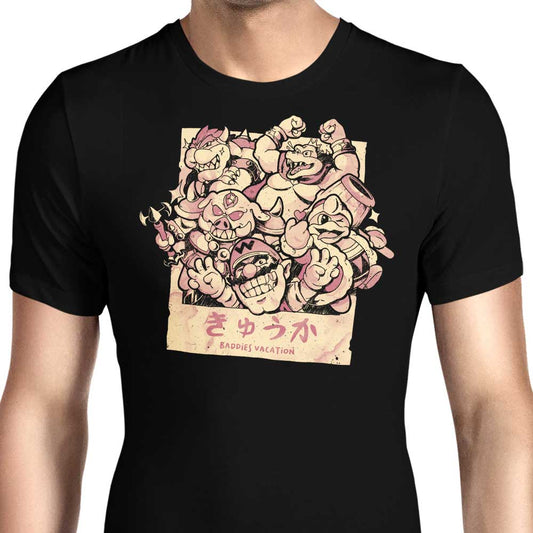 Baddies Vacation - Men's Apparel