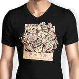 Baddies Vacation - Men's V-Neck