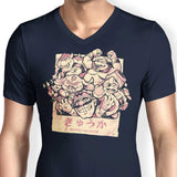 Baddies Vacation - Men's V-Neck