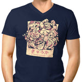 Baddies Vacation - Men's V-Neck