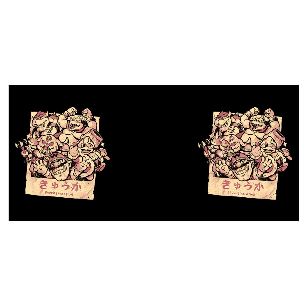 Baddies Vacation - Mug