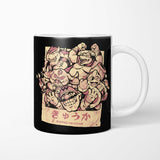 Baddies Vacation - Mug