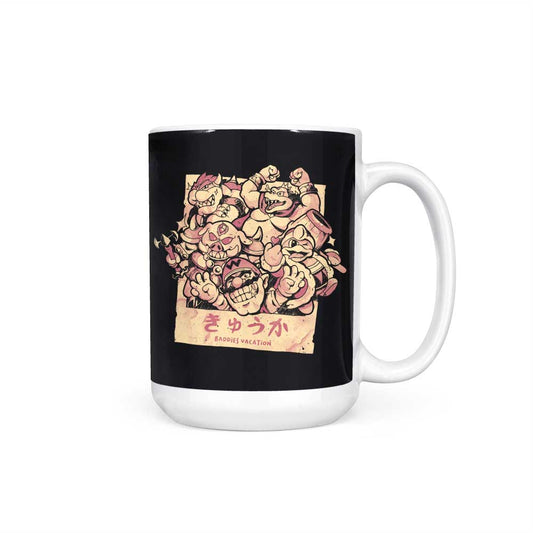 Baddies Vacation - Mug