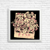 Baddies Vacation - Posters & Prints