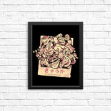 Baddies Vacation - Posters & Prints