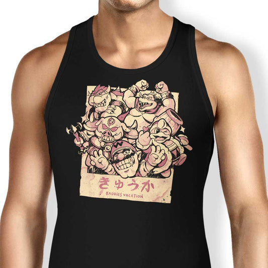 Baddies Vacation - Tank Top