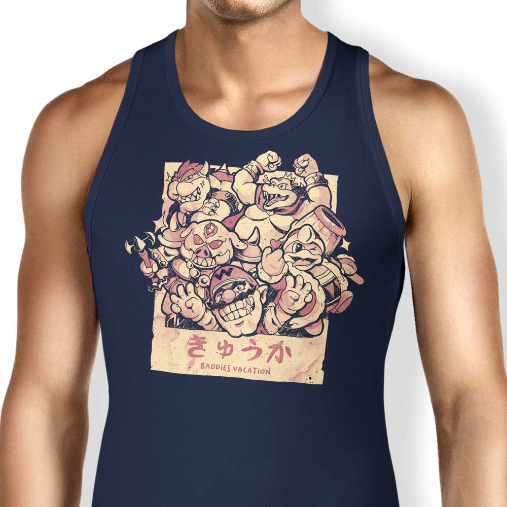 Baddies Vacation - Tank Top