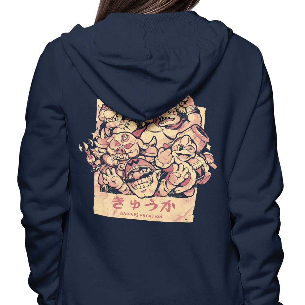 Baddies Vacation - Hoodie