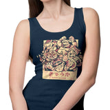 Baddies Vacation - Tank Top