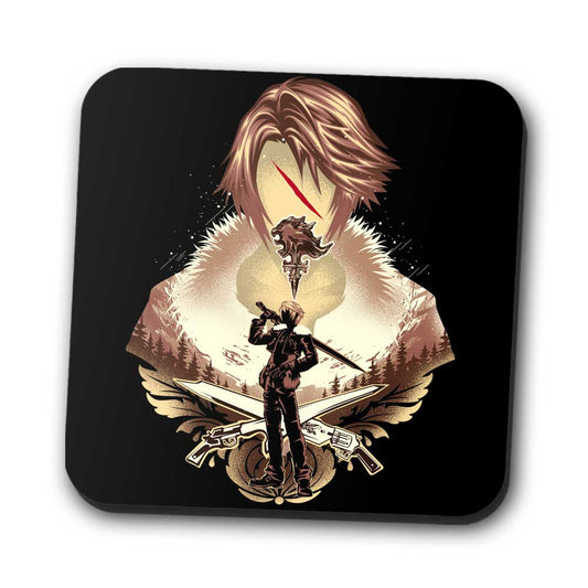 Balamb Elite Mercenary - Coasters