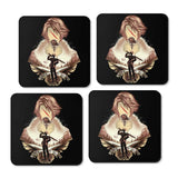 Balamb Elite Mercenary - Coasters