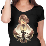Balamb Elite Mercenary - Women's V-Neck