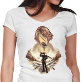 Balamb Elite Mercenary - Women's V-Neck