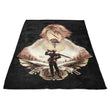 Balamb Elite Mercenary - Fleece Blanket