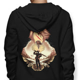 Balamb Elite Mercenary - Hoodie