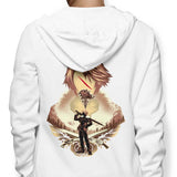 Balamb Elite Mercenary - Hoodie