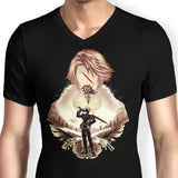 Balamb Elite Mercenary - Men's V-Neck