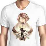 Balamb Elite Mercenary - Men's V-Neck