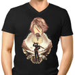 Balamb Elite Mercenary - Men's V-Neck
