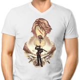 Balamb Elite Mercenary - Men's V-Neck