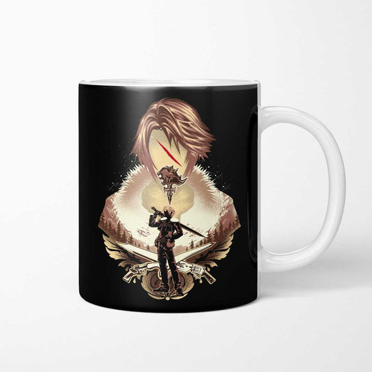 Balamb Elite Mercenary - Mug