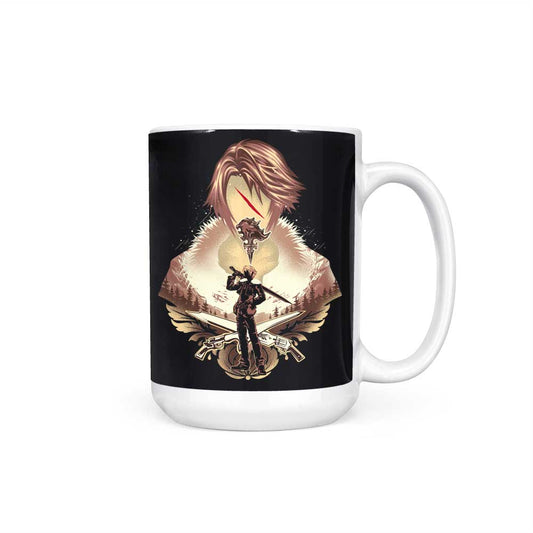 Balamb Elite Mercenary - Mug