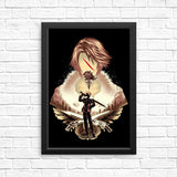 Balamb Elite Mercenary - Posters & Prints