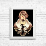 Balamb Elite Mercenary - Posters & Prints