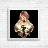 Balamb Elite Mercenary - Posters & Prints