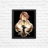 Balamb Elite Mercenary - Posters & Prints